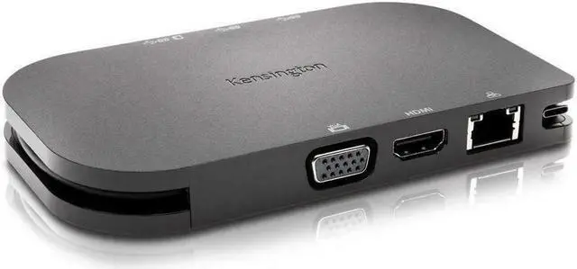 Alt view image 11 of 20 - SD1600P USB-C MOBILE 4K DOCK