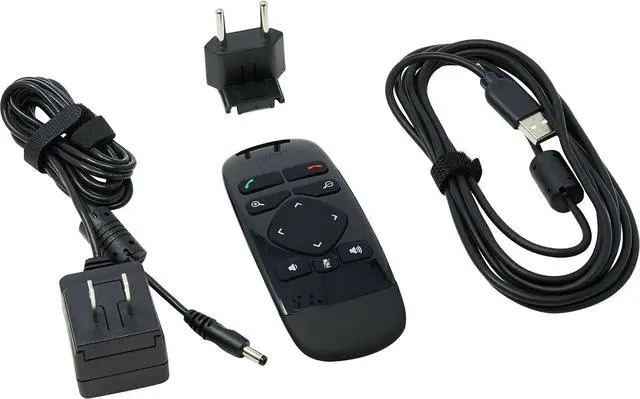 Alt view image 2 of 6 - Logitech Conference Cam BCC950 Video Conference Webcam, HD 1080p Camera with Bui