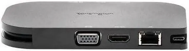 Alt view image 9 of 20 - SD1600P USB-C MOBILE 4K DOCK