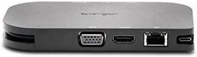 Alt view image 10 of 20 - SD1600P USB-C MOBILE 4K DOCK
