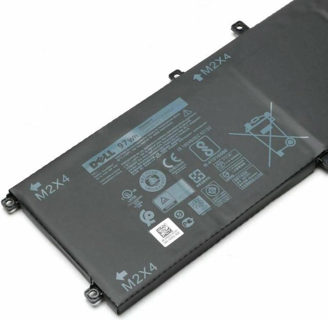 Indmird 6GTPY 5XJ28 Laptop Batterie pour Dell XPS 15 9560 9570