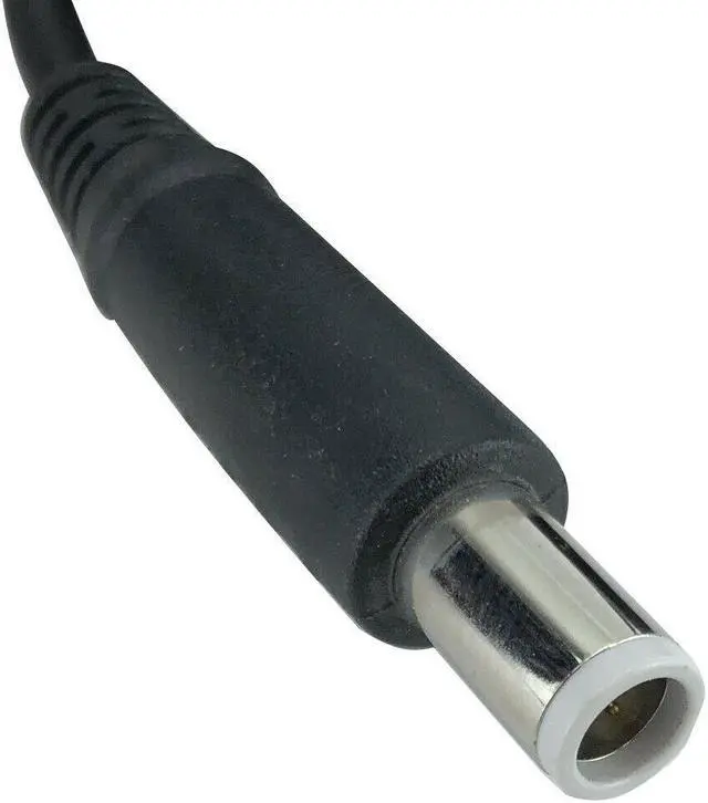 Alt view image 2 of 4 - Genuine Dell LA90PS0-00 Laptop AC Adapter DF266 Power Supply 90W PA-10 W/P.Cord