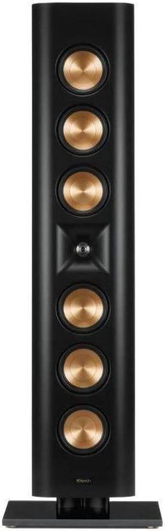 Main image of Rp-640D Black Surround Home Speaker Matte Black