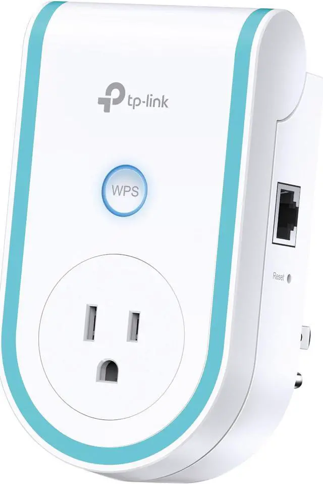 Alt view image 10 of 17 - TP-Link RE360 AC1200 Wi-Fi Range Extender with AC Passthrough