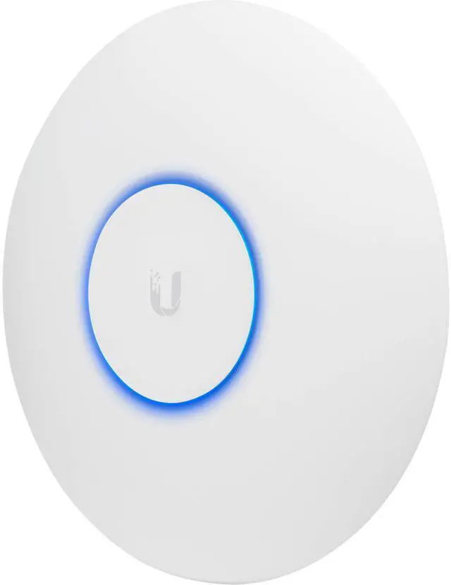 Alt view image 5 of 6 - Ubiquiti Networks UAP-AC-PRO-E-US UniFi Access Point Enterprise Wi-Fi System (PoE Adapter Sold Separately)