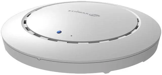 Alt view image 2 of 2 - Edimax CAP1300 AC1300 Wave 2 Dual-Band Ceiling-Mount PoE Access Point