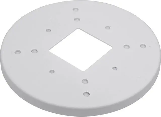 Main image of Vivotek AM-51D Adaptor plate for 4 electrical octagon box