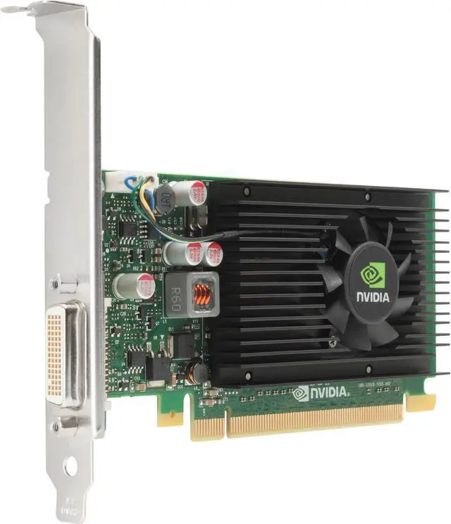 Alt view image 5 of 8 - SBUY NVS 315 1GB GRAPHICS
