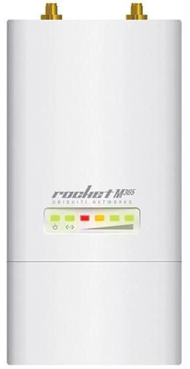 Alt view image 3 of 7 - Ubiquiti Rocket M365-US Outdoor 3.65GHz, RocketM365.