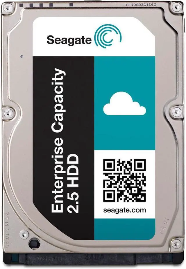 Alt view image 5 of 11 - Seagate ST300MP0005 2.5" 300GB SAS 12Gb/s 15K RPM 128M ValkyrieBP (512N) Internal Enterprise Hard Drive