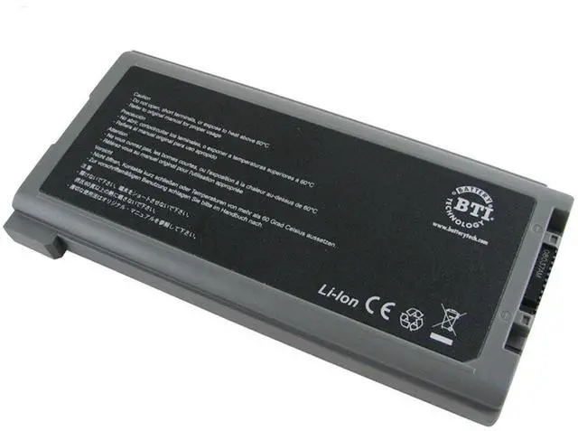 Alt view image 3 of 5 - BTI CF-VZSU46U-BTI Notebook Battery