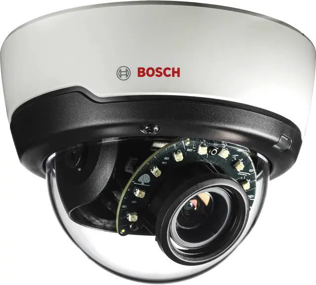 Main image of Bosch FLEXIDOME IP NDI-5503-AL 5 Megapixel Network Camera - Color, Monochrome