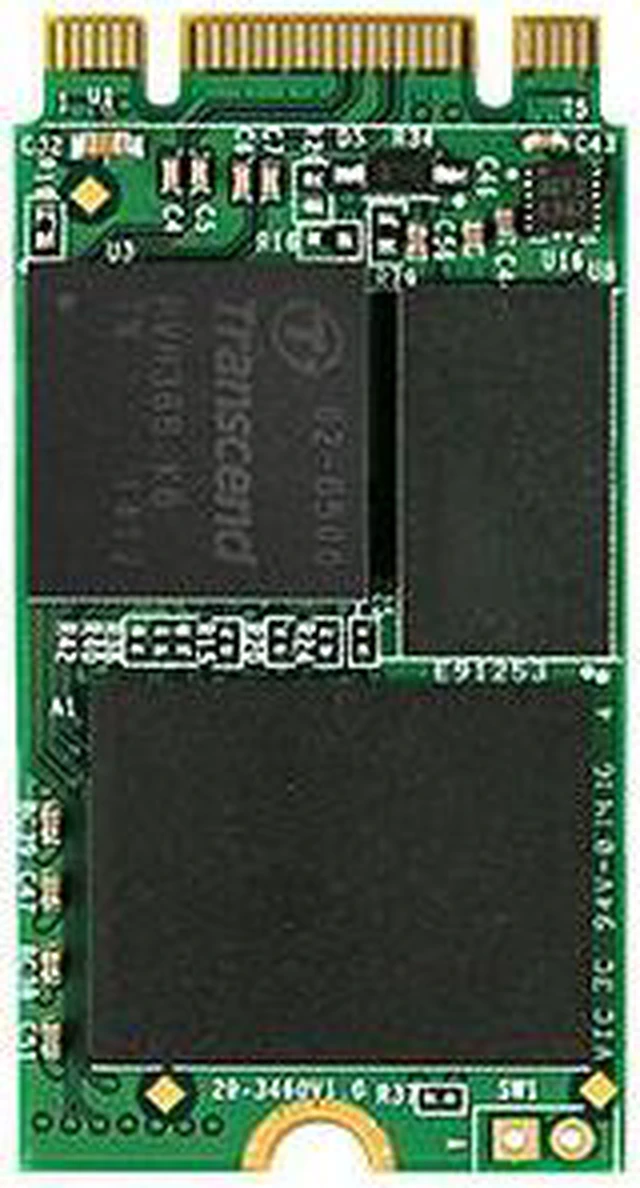 Alt view image 4 of 12 - Transcend Ts512gmts400 512 Gb Solid State Drive - M.2 2242 Internal - Sata (Sata/600)