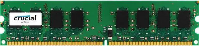 Alt view image 3 of 5 - Crucial 16GB (2 x 8GB) 240-Pin DDR3 SDRAM ECC Unbuffered DDR3 1866 (PC3 14900) Server Memory Model CT2KIT102472BA186D