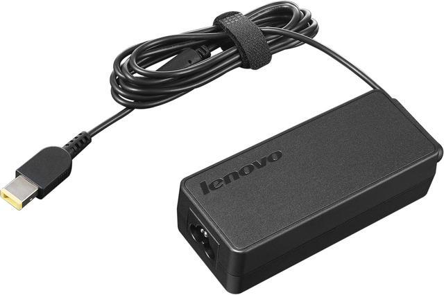 Alt view image 12 of 20 - LENOVO 0A36258 THINKPAD 65W AC ADAPTER SLIM-TIP (US/CAN/MEX)