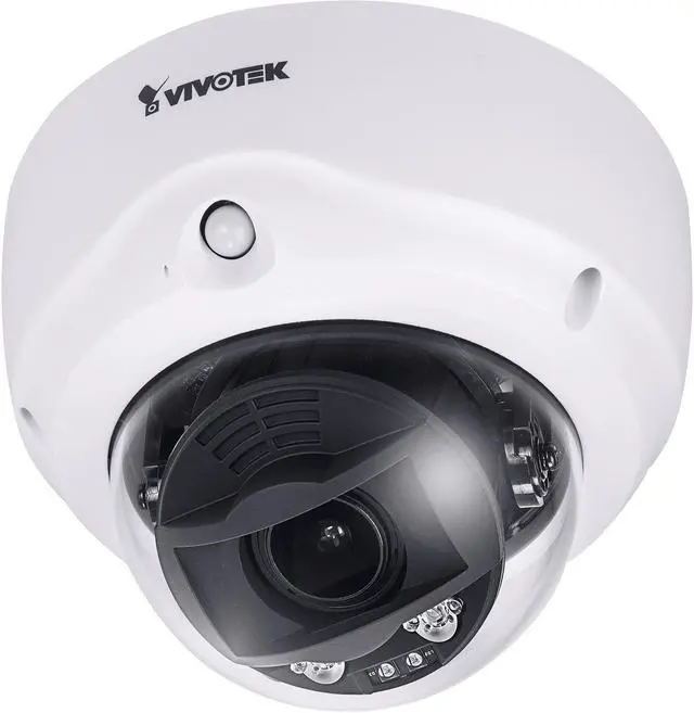 Main image of Vivotek FD9165-HT 2 Megapixel Network Camera - Color