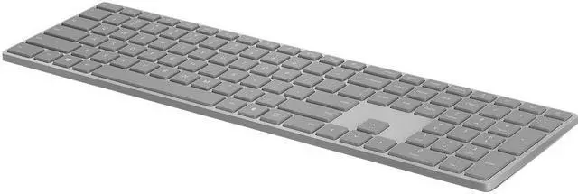 Alt view image 13 of 20 - Microsoft Modern Keyboard with Fingerprint ID