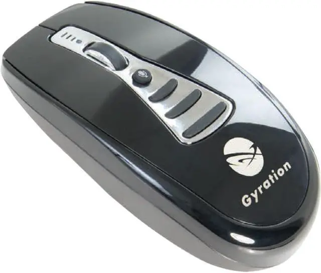 Alt view image 7 of 13 - GYRATION GYRATION AIR MOUSE VOICE