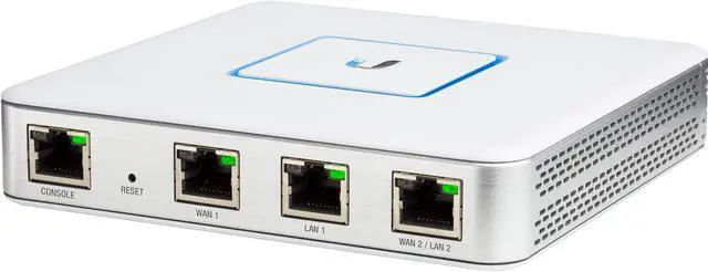 Alt view image 5 of 14 - Ubiquiti Networks USG-US Enterprise Gateway Router with Gigabit Ethernet