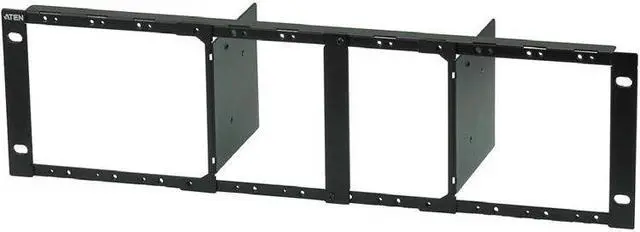 Main image of Aten VE-RMK3U Rack Mount for Video Extender, KVM Extender
