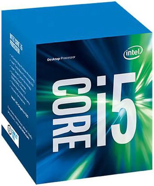 Alt view image 4 of 16 - Intel Core i5-7500T Quad-core (4 Core) 2.70 GHz Processor - Socket H4 LGA-1151 Retail Pack - 1MB - 6MB Cache - 8 GT/s DMI - 64-bit Processing - 3.30 GHz Overclocking Speed - 14 nm