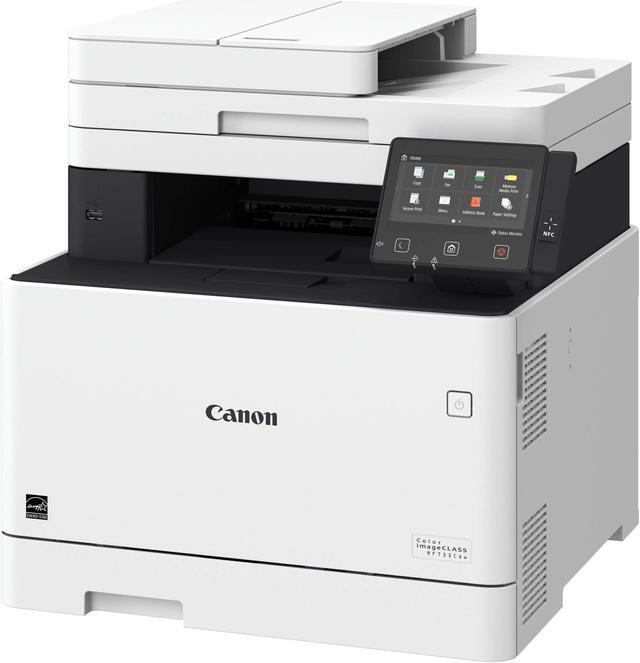 Main image of Canon imageCLASS MF733Cdw (1474C009) Duplex Up to 1200 x 1200 DPI USB/Wireless Color Laser All-In-One Printer