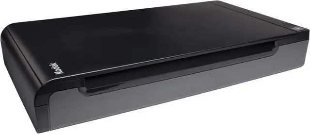 Alt view image 3 of 5 - Kodak A3 Flatbed Accessory for i3200, i3250, i3400 & i3450 Scanners