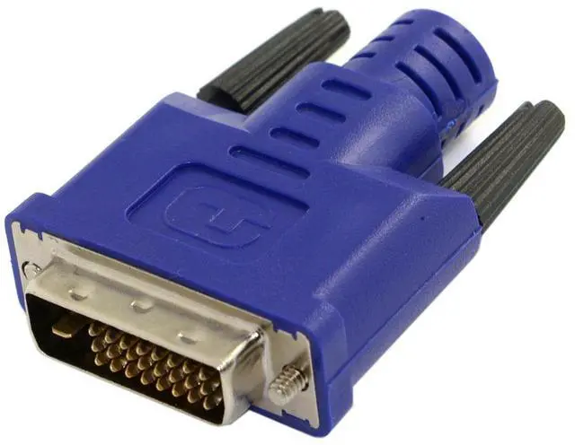 Main image of Xiwai CY Virtual Display Adapter DVI Monitor Dummy Plug Headless Ghost Display Emulator 1920x1080p@60Hz