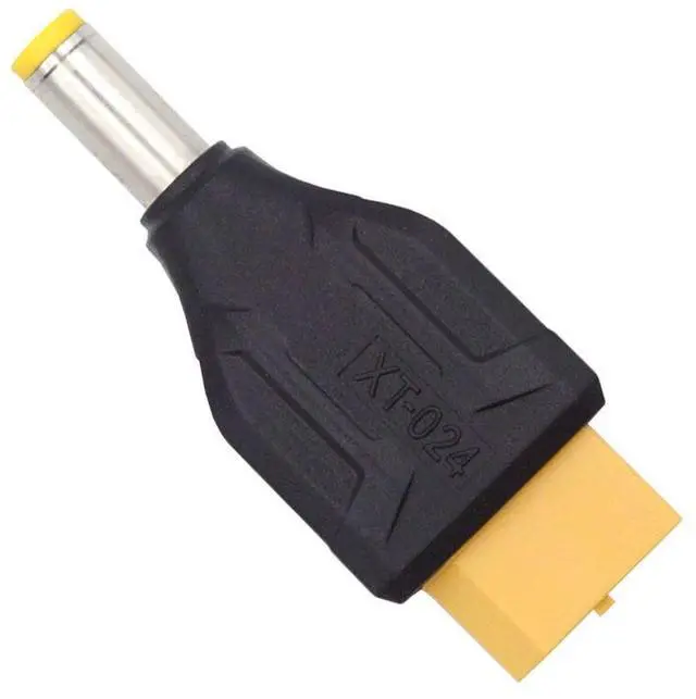 Main image of Xiwai XT60 Female SC100 Protocol to DC 5.5x2.5mm Male Fast Charging Adapter for RC Lipo Battery Quadcopter Multicopter Aeromodelling
