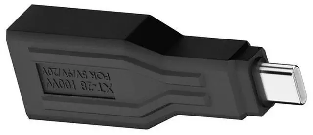 Main image of Xiwai XT60 Male Input SC100 Protocol to Type-C Male Output Fast Charging Adapter for RC Lipo Battery Quadcopter Laptop Phone