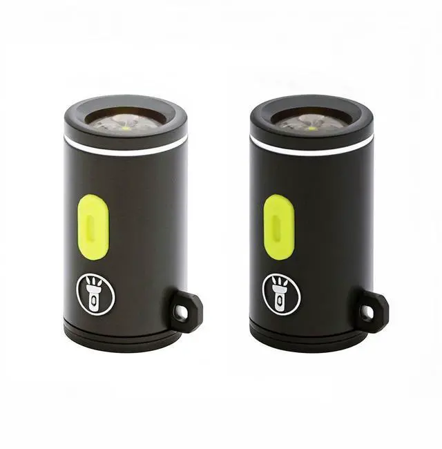 Main image of Xiwai 2pcs/set USB-C Type-C LED Light Interior Atmosphere Lighting for Outdoors Walking Cycling Phone Laptop Charger Night Lamp 210 Lumens