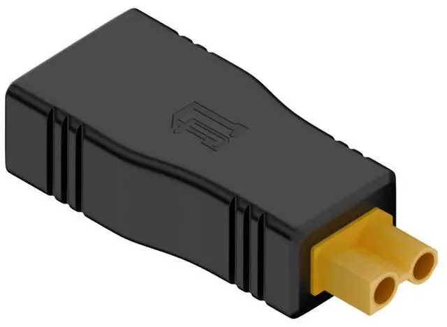 Main image of Xiwai XT60 Female SC100 Protocol to XT30 Female Fast Charging Adapter for RC Lipo Battery Quadcopter Multicopter Aeromodelling