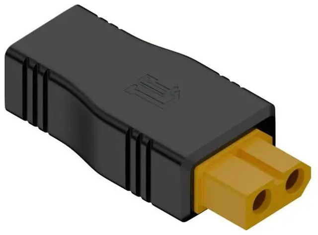 Main image of Xiwai XT30 Male to XT60 Female SC100 Protocol Fast Charging Adapter for RC Lipo Battery Quadcopter Multicopter Aeromodelling