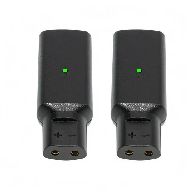 Main image of Xiwai 2pcs/lot USB Type-C to 2-Pin Adapter Power Charge Compatible with Braun Electric Hair Clipper Beard Trimmers Shavers