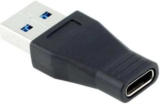 Alt view image 3 of 5 - Chenyang Cable USB-C USB 3.1 Type C Female to USB 3.0 A Male Data Adapter for Macbook Tablet Mobile Phone