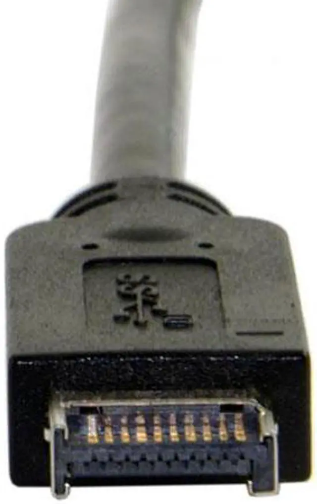 Alt view image 3 of 7 - Xiwai Cable USB 3.1 Front Panel Header to USB 3.0 20Pin Header Extension Cable 20cm for ASUS Motherboard