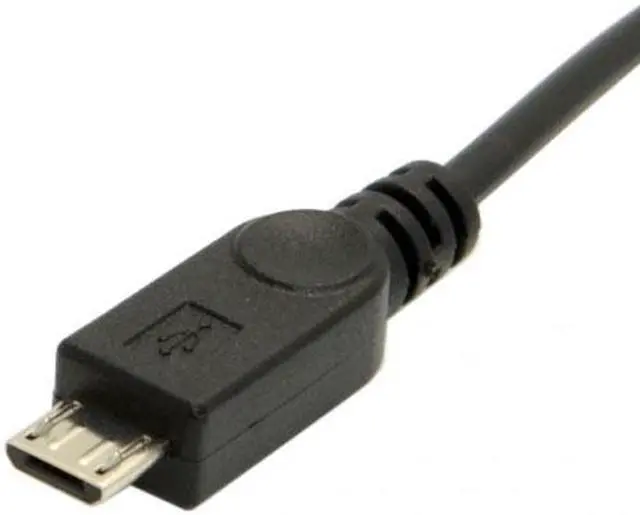 Alt view image 2 of 6 - CYSM Micro USB Female to USB-C Type C USB 3.1 & Micro USB Male Splitter Extension Charge Cable