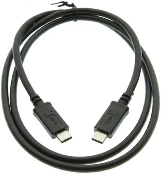 Main image of KAIBOXIXI 100cm USB 3.0 3.1 Type C Male Connector to Male Data Cable for Nokia N1 Tablet &Mobile Phone & Hard Disk Drive