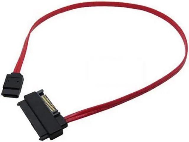 Main image of Chenyang Cable SFF-8482 SAS 29 Pin to 7 Pin SATA Hard Disk Drive Raid Cable with 15 Pin SATA Power Port