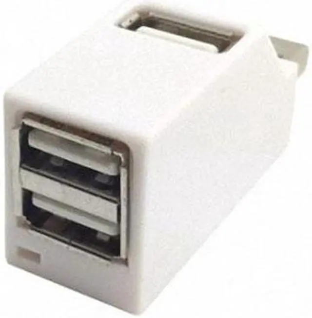 Main image of Jimier Cable White Vertical Type USB 2.0 3 Ports Hub Bus power For Mouse & Flash Disk & Laptop Macbook Notebook PC