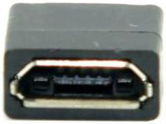 Main image of Jimier Cable 50Pcs Type B Micro USB Female 5 Pin Jack Port Socket Connector Solder Type Repair Parts