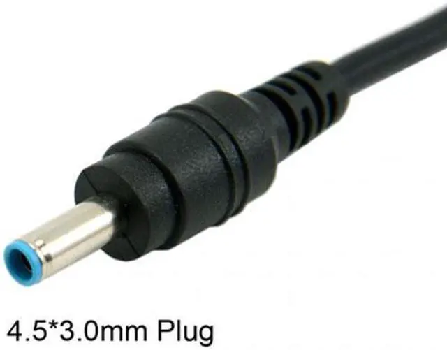 Alt view image 4 of 7 - Chenyang PW-050 DC 7.4*5.0mm Ultra slim DC Jack to 4.5*3.0mm Plug Cable 20cm For Laptop