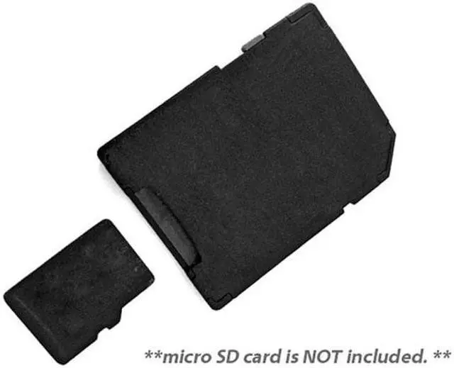 Alt view image 5 of 7 - CYSM 5pcs UHS-II 4.0 Micro-SD SDHC SDXC TF Card to SD SDHC SDXC Card Adapter Kit