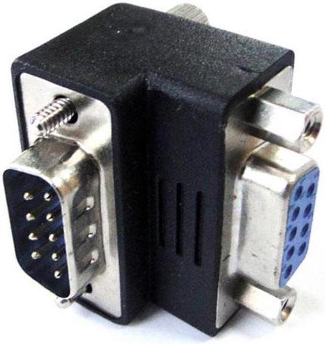 Jimier CY DB-001-UP Up Angled 270 degree RS232 D-Sub 9Pin Jimier CY DB-001-UP Up Angled 270 degree RS232 D-Sub 9Pin