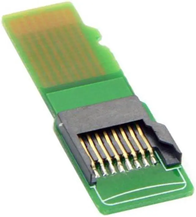 Alt view image 2 of 7 - Jimier Cable Micro SD TF Memory Card Kit Male to Female Extension Adapter Extender Test Tools PCBA