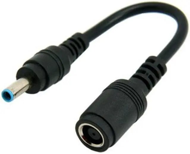 Alt view image 2 of 7 - Chenyang PW-050 DC 7.4*5.0mm Ultra slim DC Jack to 4.5*3.0mm Plug Cable 20cm For Laptop
