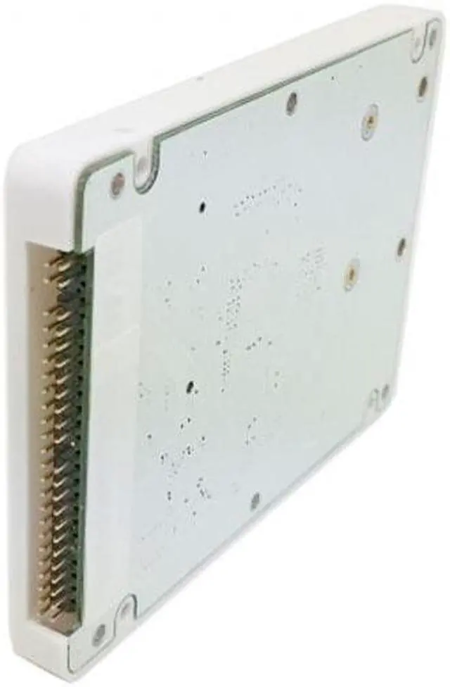 Alt view image 3 of 7 - KAIBOXIXI mSATA mini PCI-E SATA SSD to 2.5 inch IDE 44pin Notebook Laptop hard disk case Enclosure White