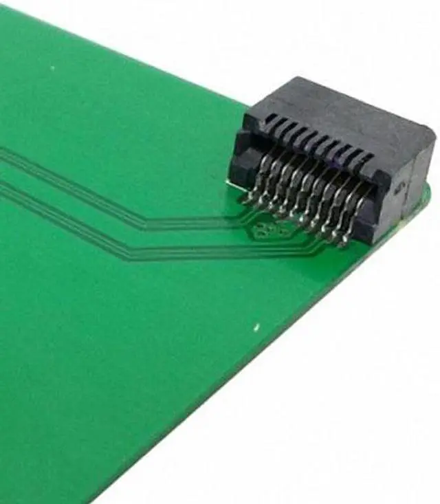 Alt view image 4 of 7 - Jimier Cable WD5000MPCK SFF-8784 SATA Express to SATA3.0 2.5inch 6Gbps Add on Cards PCBA for 5mm UltraSlim Hard Disk SSD
