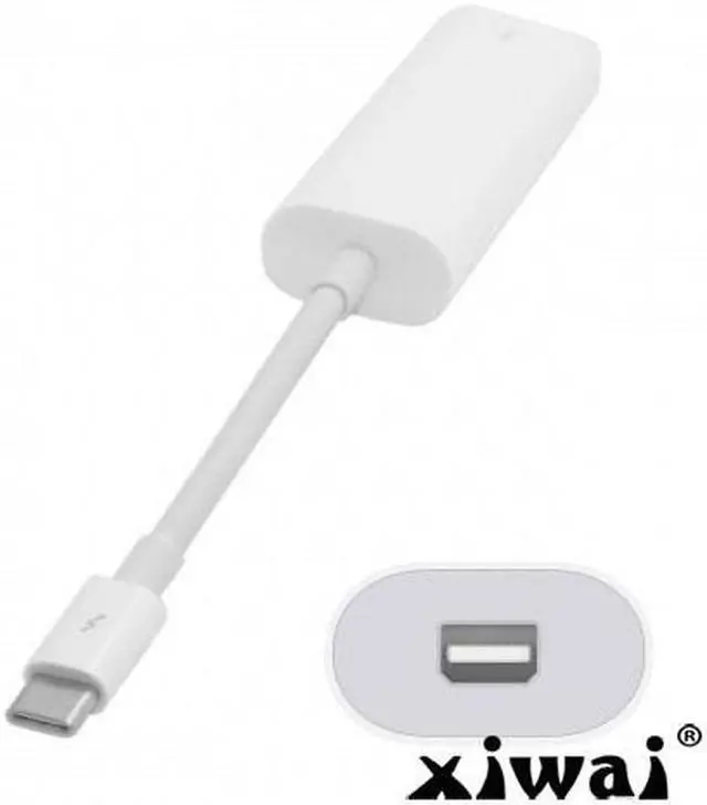 【純正】Thunderbolt 3（USB-C）- Thunderbolt 2 USB-C Thunderbolt 3 to Thunderbolt 2 Adapter Cable 3.1 For
