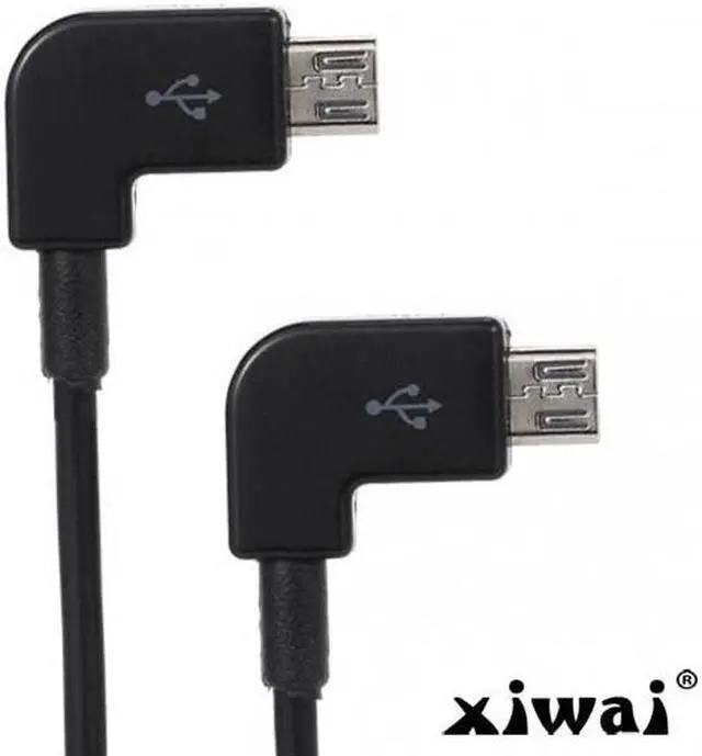 Alt view image 3 of 5 - Xiwai Remote Controller Data Cable Micro USB 2.0 to Micro USB for DJI Mavic Pro Platinum Mavic Pro RC Accessories